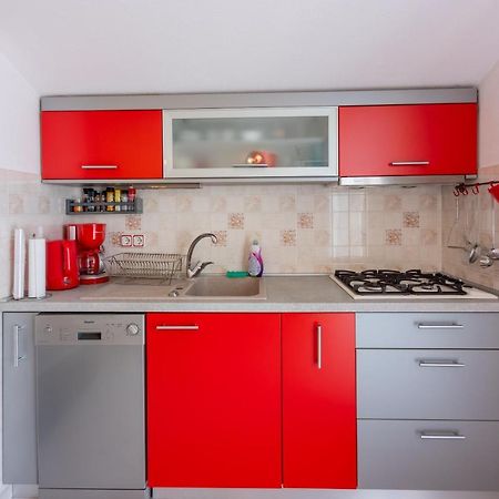Apartmani Jaric Новий Винодольський Екстер'єр фото