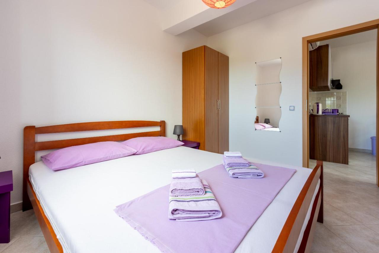 Apartmani Jaric Новий Винодольський Екстер'єр фото