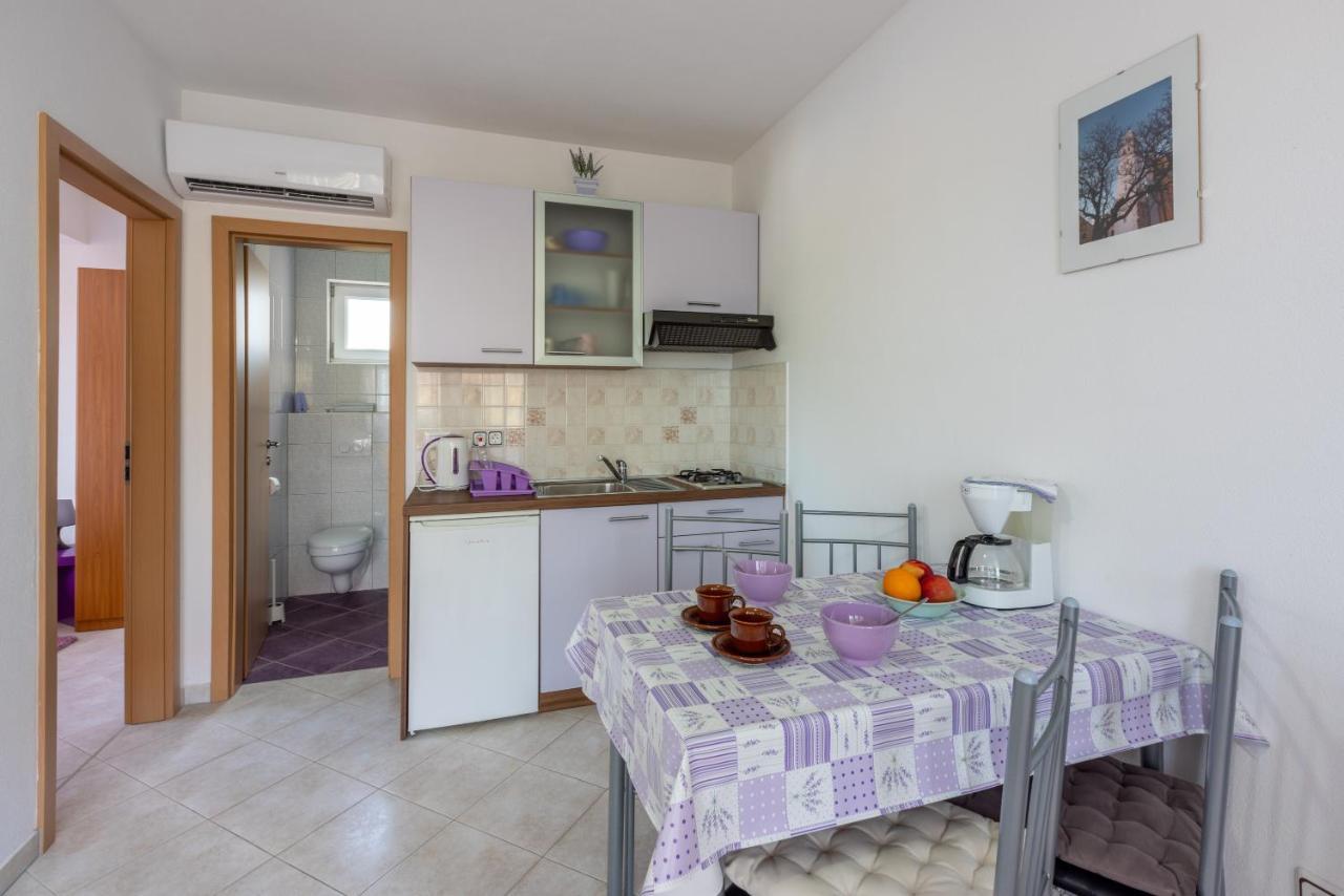 Apartmani Jaric Новий Винодольський Екстер'єр фото